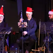 Zobacz zdjęcie: Koncert Noworoczny INIEMMAMOCNE z Patrycjuszem Gruszeckim w Teatrze Starym
