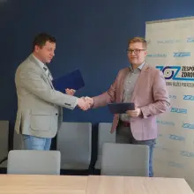 Zobacz zdjęcie: Podpisanie listu intencyjnego