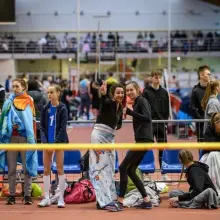 Zobacz zdjęcie: Lekkoatleci z MKS Boleslavia z 16 medalami Mistrzostw Dolnego Śląska
