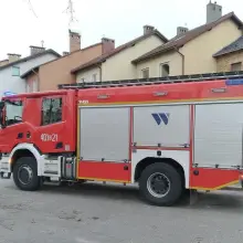 Zobacz zdjęcie: Akcja służb na Witosa