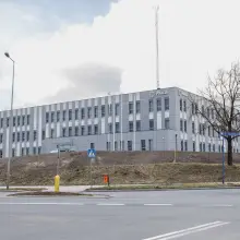 Zobacz zdjęcie: Komenda Policji Powiatowej w Bolesławcu