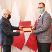 Zobacz zdjęcie: Operatorzy docenieni przez MSWiA