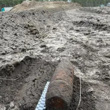 Zobacz zdjęcie: Działania Patrolu Saperskiego Bolesławiec