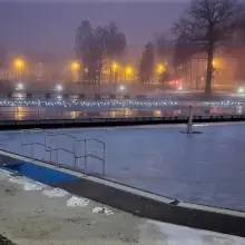 Zobacz zdjęcie: Najpiękniejsze iluminacje świąteczne w Bolesławcu. Znamy laureatów