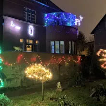 Zobacz zdjęcie: Najpiękniejsze iluminacje świąteczne w Bolesławcu. Znamy laureatów
