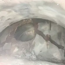 Zobacz zdjęcie: Przebicie tunelu