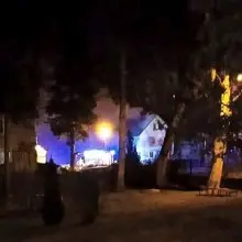 Zobacz zdjęcie: Pożar w Raciborowicach Górnych
