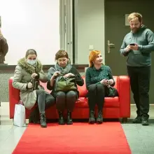 Zobacz zdjęcie: Miłośnicy sztuki filmowej już 15 lat z DKF_BOK. 668 tytułów filmowych!