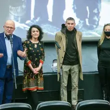 Zobacz zdjęcie: Miłośnicy sztuki filmowej już 15 lat z DKF_BOK. 668 tytułów filmowych!