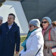 Zobacz zdjęcie: Otwarcie bolesławieckiej tężni