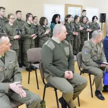 Zobacz zdjęcie: Otwarcie klasy CYBER.MIL w II Liceum Ogólnokształcącym w Bolesławcu