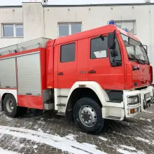 Zobacz zdjęcie: Wóz strażacki
