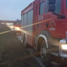 Zobacz zdjęcie: Działania służb na A4
