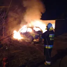 Zobacz zdjęcie: Działania strażaków w Modle
