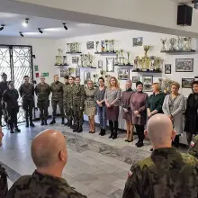 Zobacz zdjęcie: Święto piękniejszej strony wojska w Bolesławcu