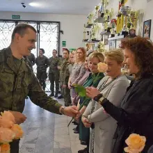 Zobacz zdjęcie: Święto piękniejszej strony wojska w Bolesławcu
