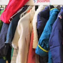 Zobacz zdjęcie: Punkt pomocy dla Ukraińców w bolesławieckiej szkole