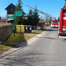 Zobacz zdjęcie: Działania OSP Raciborowice