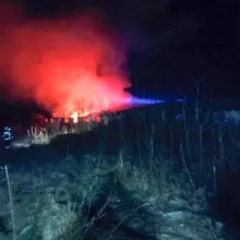 Zobacz zdjęcie: Pożar hali w Gierałtowie