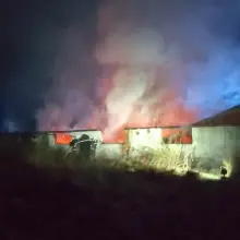 Zobacz zdjęcie: Pożar hali w Gierałtowie