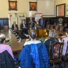 Zobacz zdjęcie: Krwiodawczynie z Bolesławca uhonorowane