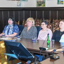 Zobacz zdjęcie: Krwiodawczynie z Bolesławca uhonorowane