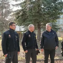 Zobacz zdjęcie: Kolejny transport dla uchodźców z Ukrainy