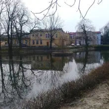 Zobacz zdjęcie: Staw miejski w Bolesławcu
