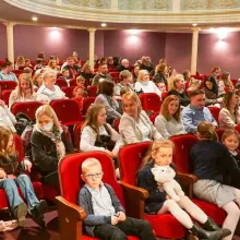 Zobacz zdjęcie: Znamy laureatów Powiatowego Konkursu Wokalno-Recytatorskiego „Poeci – Dzieciom”