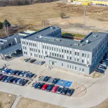 Zobacz zdjęcie: Komenda Policji Powiatowej w Bolesławcu