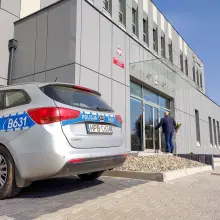 Zobacz zdjęcie: Komenda Policji Powiatowej w Bolesławcu