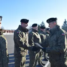 Zobacz zdjęcie: Jubileusz 10-lecia 23. Śląskiego Pułku Artylerii w Bolesławcu