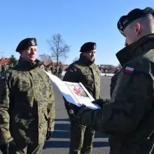 Zobacz zdjęcie: Jubileusz 10-lecia 23. Śląskiego Pułku Artylerii w Bolesławcu