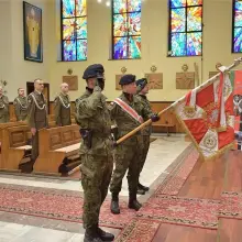 Zobacz zdjęcie: Jubileusz 10-lecia 23. Śląskiego Pułku Artylerii w Bolesławcu