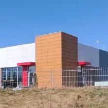 Zobacz zdjęcie: Budowa KFC w Bolesławcu
