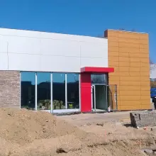 Zobacz zdjęcie: Budowa KFC w Bolesławcu