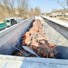 Zobacz zdjęcie: Transport odpadów