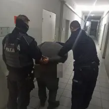Zobacz zdjęcie: Podejrzany