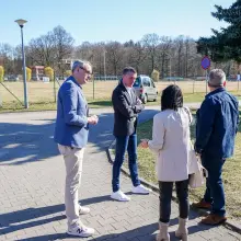 Zobacz zdjęcie: 100 łóżek z Siegburga dla uchodźców z Ukrainy