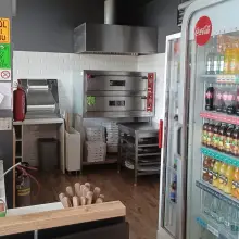 Zobacz zdjęcie: Wnętrze pizzeri