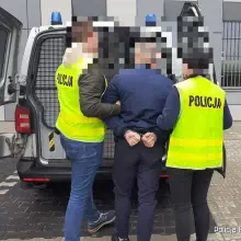 Zobacz zdjęcie: Działania policji