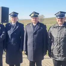 Zobacz zdjęcie: Strażacy z Trzebienia z dotacją na zakup wozu ratowniczo-gaśniczego