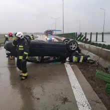 Zobacz zdjęcie: Dachowanie na A4