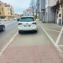 Zobacz zdjęcie: Parkowanie w Bolesławcu