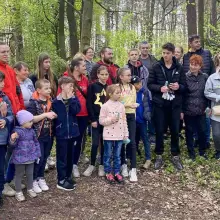 Zobacz zdjęcie: 7200 litrów śmieci uprzątnęli Ukraińcy i Ukrainki