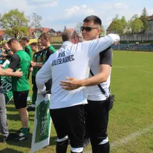 Zobacz zdjęcie: BKS kolejny raz wygrywa i jest o krok od awansu do IV ligi