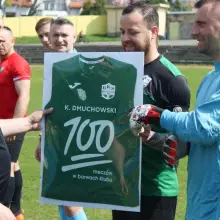 Zobacz zdjęcie: BKS kolejny raz wygrywa i jest o krok od awansu do IV ligi