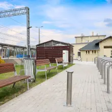 Zobacz zdjęcie: Dworzec kolejowy po remoncie