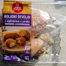 Zobacz zdjęcie: Roladki z ostrzeżenia GIS-u