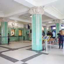 Zobacz zdjęcie: Dworzec kolejowy po remoncie